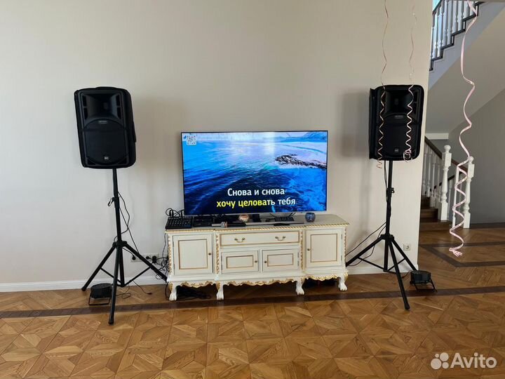 Аренда прокат караоке на ваш праздник