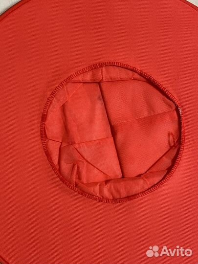 Шляпа карнавальная ведьмы