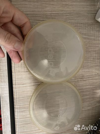 Молокосборник medela