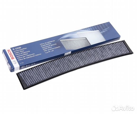 Фильтр воздушный салона BMW 3 (E46),X3 (E83) уголь