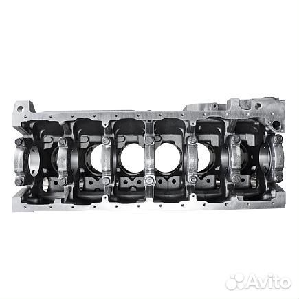 Блок цилиндров 6CT 3971387 haffen