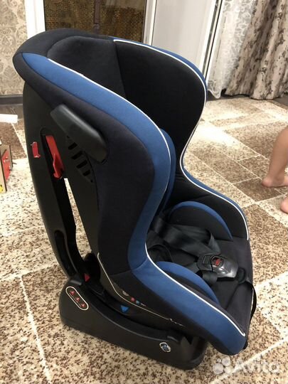 Автокресло