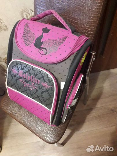 Ранец школьный для девочки