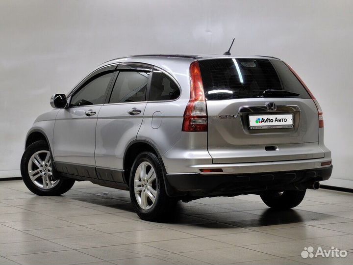 Honda CR-V 2.0 AT, 2010, 167 400 км