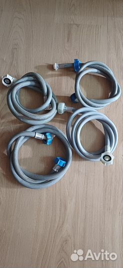 Шланг заливной 1 м