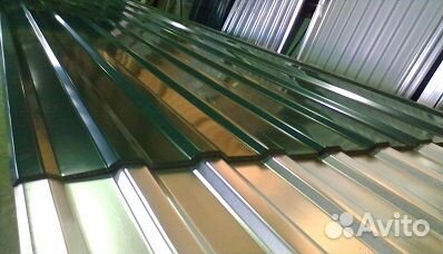 Профлист/профнастил от производителя