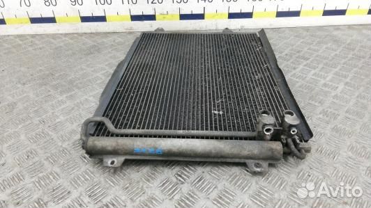 Радиатор кондиционера volkswagen passat B6 (97K06K