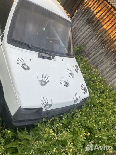 ВАЗ 1111 Ока 0.7 МТ, 2005, 25 000 км