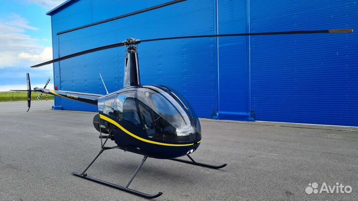 Robinson R22 Beta II
