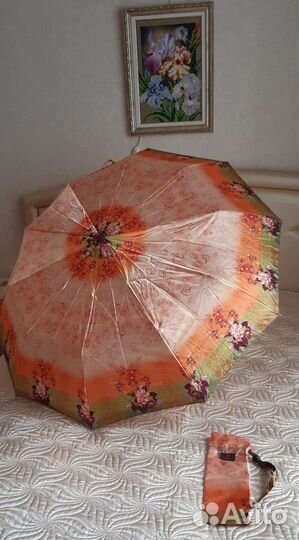 Зонт женский автомат
