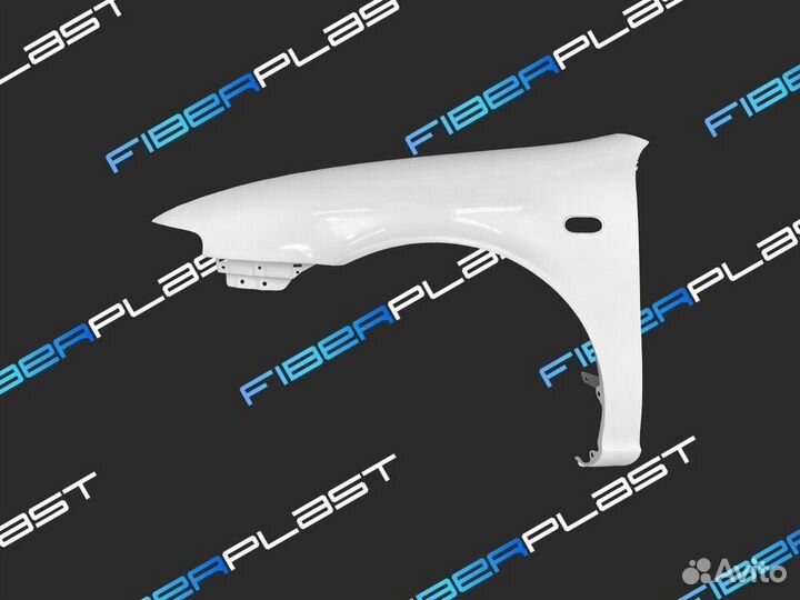 Переднее крыло Seat Leon 1