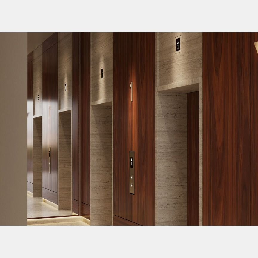 Квартира-студия, 25,3 м², 3/28 эт.