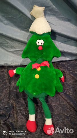 Елка музыкальная