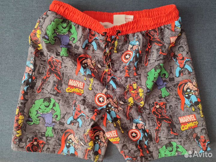 Купальные плавки для мальчика