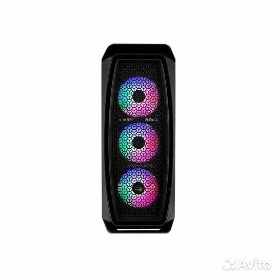 Корпус Aerocool Aero One Frost-G-BK-v1