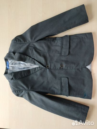 Школьная форма для мальчика 134