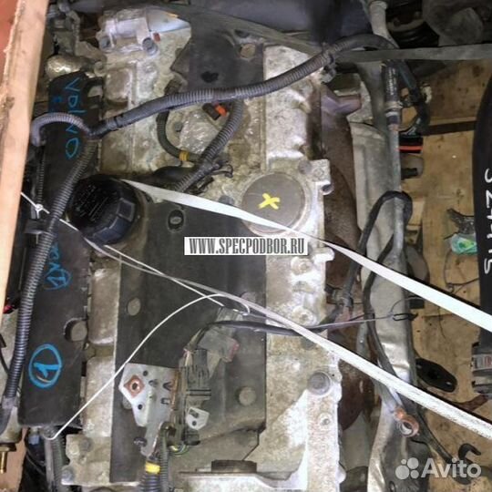 Двигатель Volvo B5254T2