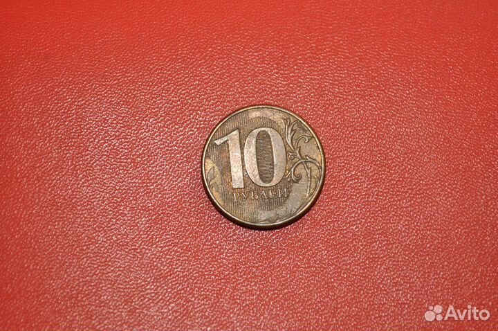 Монета брак