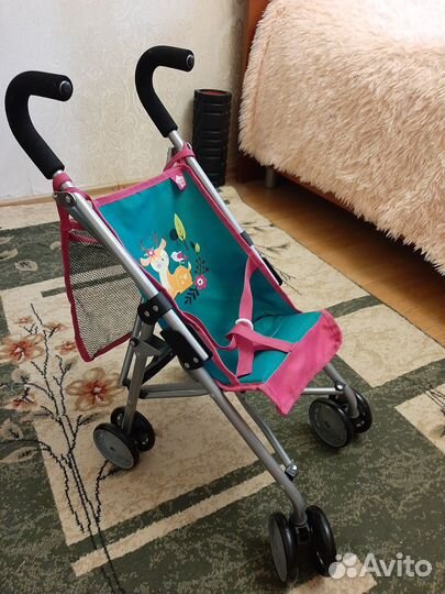 Коляска Demi star