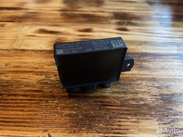 Блок управления smart opener