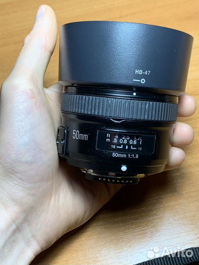 Nikon d5100 + 2 Объектива