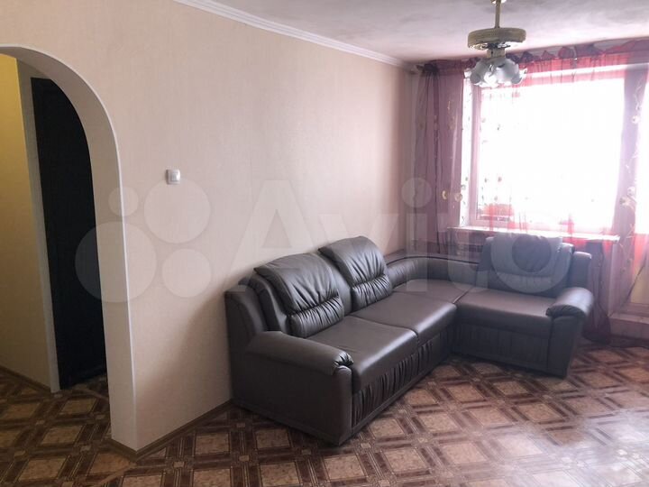 1-к. квартира, 36 м², 5/5 эт.