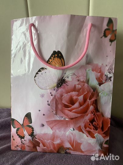 Пакет вещей