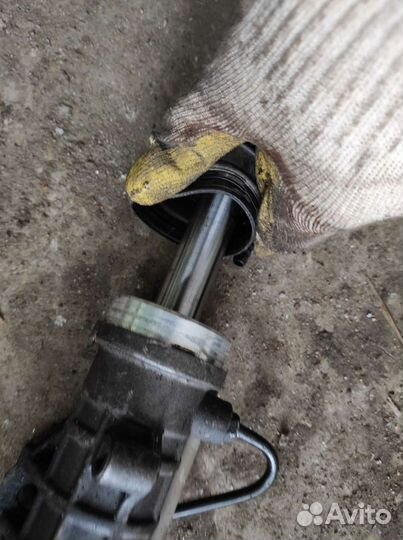 Рейка рулевая Ситроен Берлинго 2 Пежо Партнёр 2