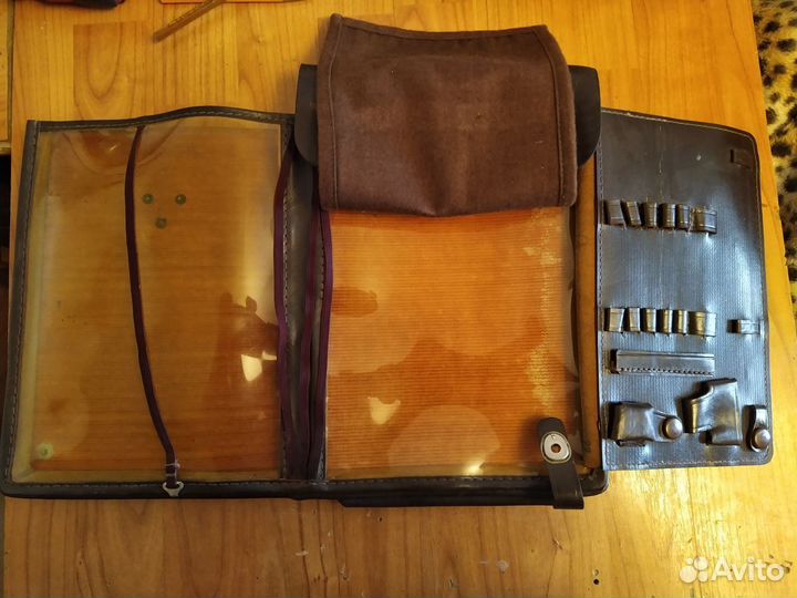 Планшет офицерский кожаный СССР