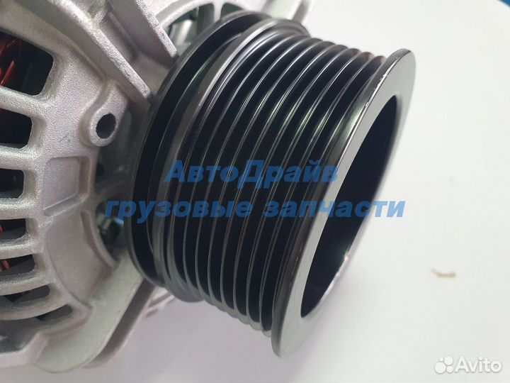 Генератор Рено Премиум Керакс мотор DXI11 28V 110А