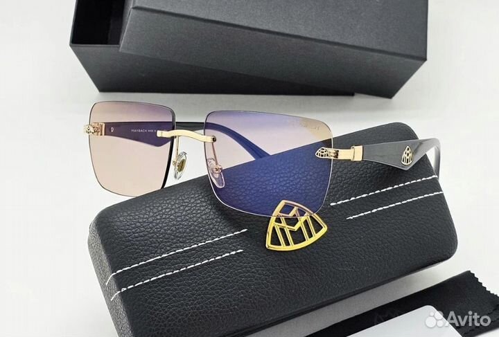 Солнцезащитные очки мужские