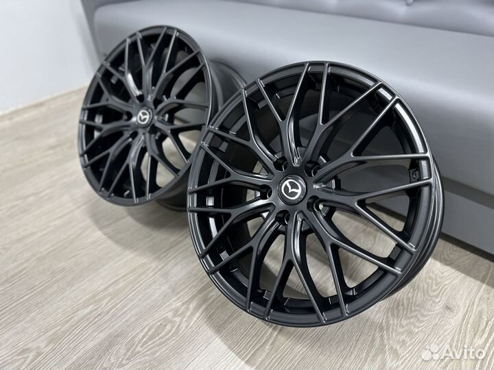 Диски KoKo VF77 R18 5-114,3 Mazda 3/6 CX5