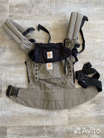 Эргорюкзак ergobaby оригинал