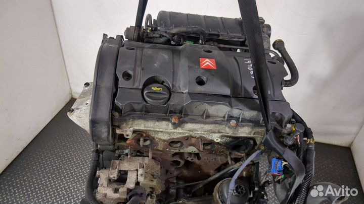 Компрессор кондиционера Citroen C4, 2006