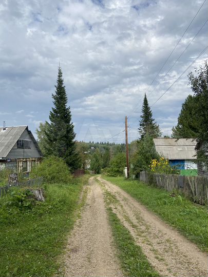 Участок 10 сот. (СНТ, ДНП)