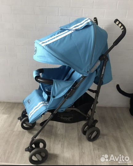 Коляска прогулочная трость