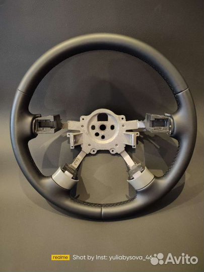 Руль chevrolet lacetti