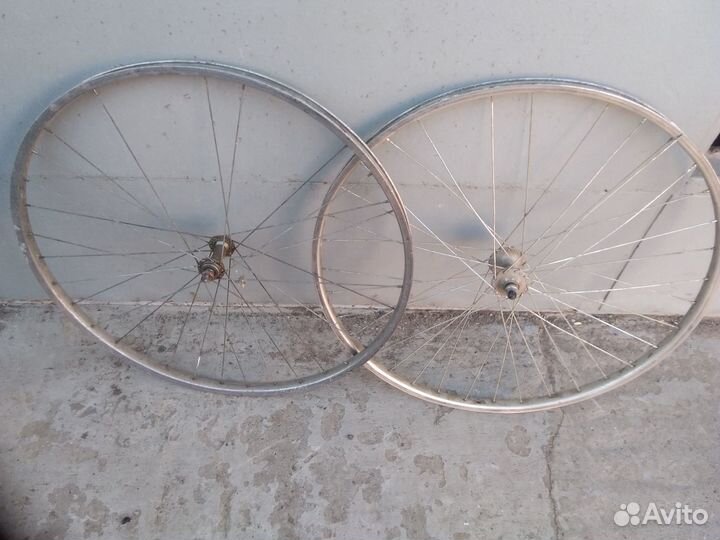 Колеса передние к велосипеду