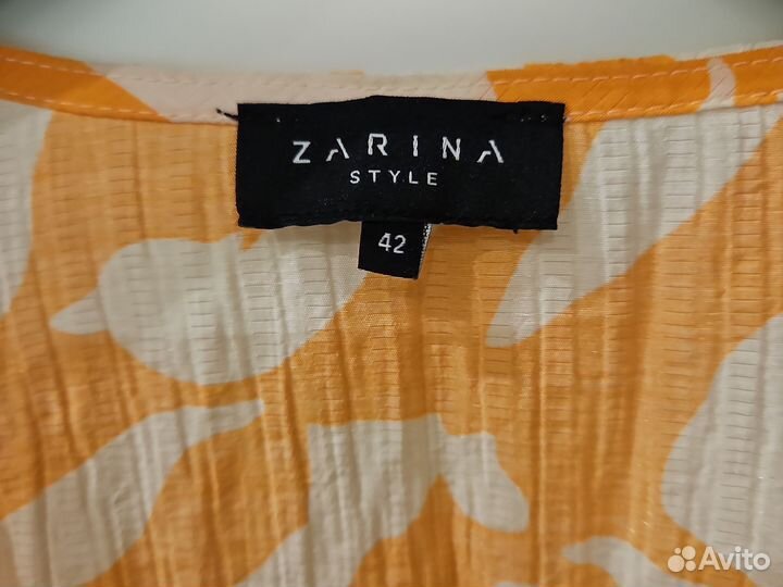 Платье zarina