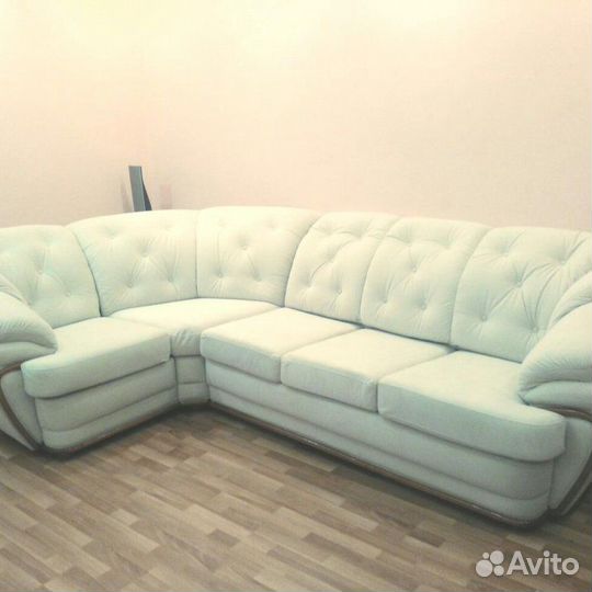 Перетяжка мебели