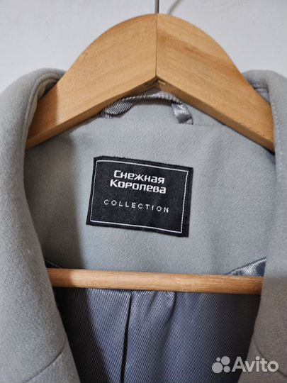 Пальто женское демисезонное