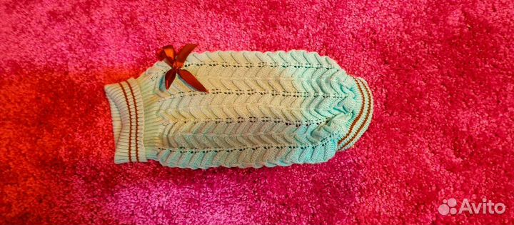 Одежда для маленьких собак