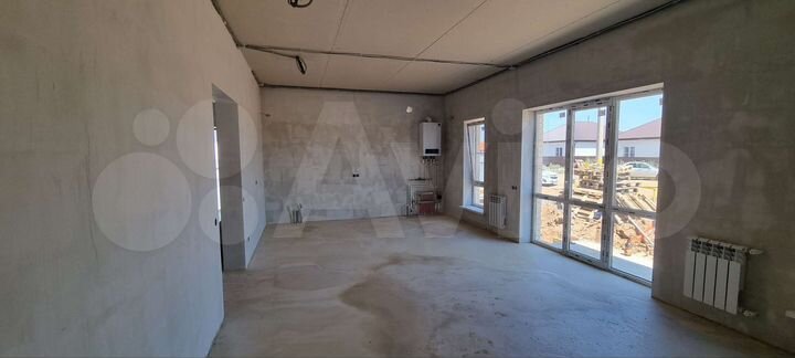 Дом 90 м² на участке 4 сот.