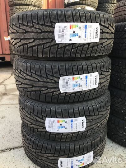 Nokian Tyres Nordman RS2 225/50 R17 98R