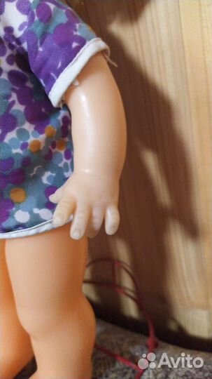 Куклы: кукла СССР, кукла Даша/Люся