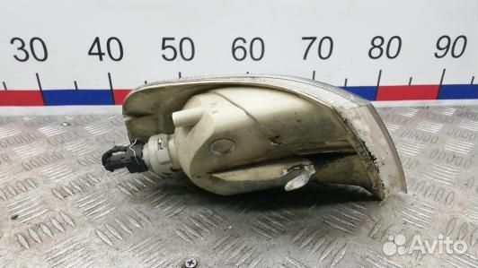 Поворотник фары левый volvo V40 VW (SBE12MS01)