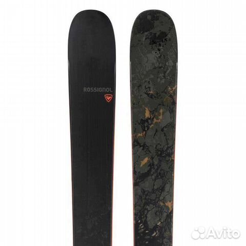 Лыжи Rossignol Blackops Gamer+Pivot 15 GW B130