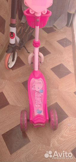 Самокат детский