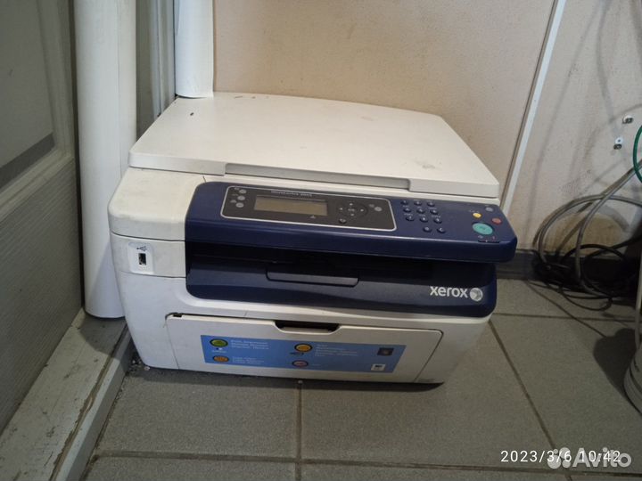 Мфу Xerox WorkCentre 3045