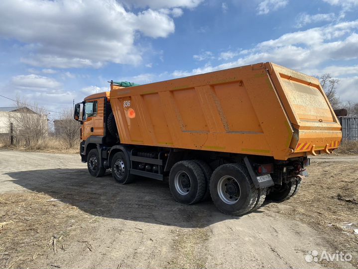 MAN TGS 41.440, 2020